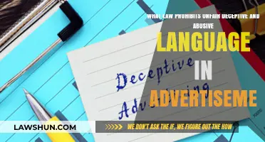Unfair Advertising Practices: Legal Protections Against Deception and Abuse