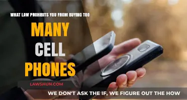 Legal Limits: Laws Restricting Bulk Cell Phone Purchases Explained
