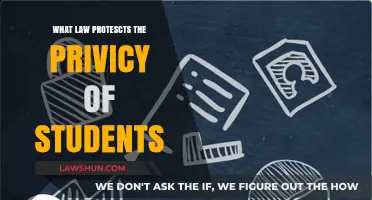 Understanding Student Privacy: Key Laws Safeguarding Educational Data Rights