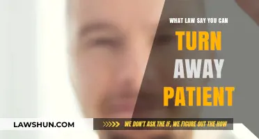Legal Rights: Refusing Patients Legally