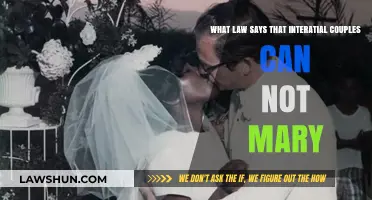 Interracial Marriage: Overcoming Historical Legal Barriers