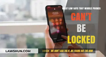 Unlocking the Law: Mobile Phone Locking Legality