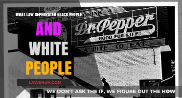 Understanding the Legal Roots of Racial Segregation in America