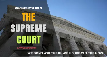 The Judiciary Act of 1869: Establishing the Supreme Court's Size