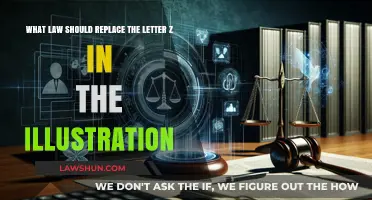 Replacing 'Z' in Legal Illustrations: A New Law Proposal