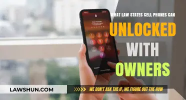 Unlocking Cell Phones: What's the Law?