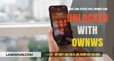 Cell Phone Unlocking: What's the Law?