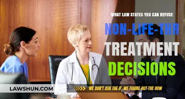 Understanding Your Right to Refuse Medical Treatment
