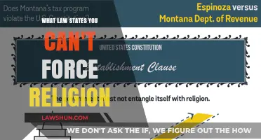 The Freedom to Believe: A Legal Right