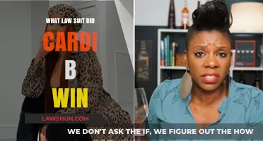 Cardi B's Legal Victory: The Defamation Lawsuit She Won