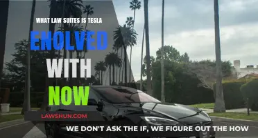 Tesla's Legal Battles: Current Lawsuits and Ongoing Litigation Explained