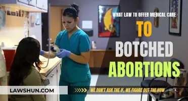 Medical Care Access for Abortion Complications