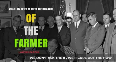 Agricultural Reform Act: Addressing Farmers' Demands and Challenges
