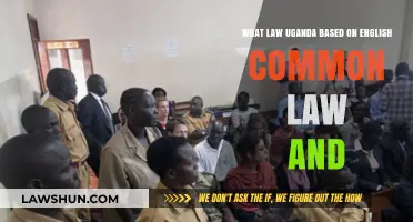 Uganda's Legal System: Rooted in English Common Law