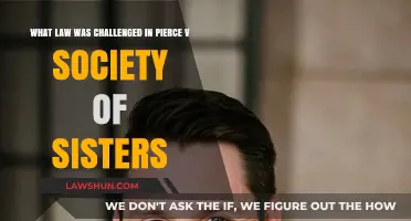 Challenging Oregon's Compulsory Education Law in Pierce v. Society of Sisters