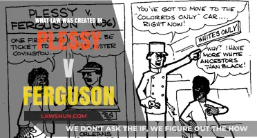 Understanding the Separate but Equal Law