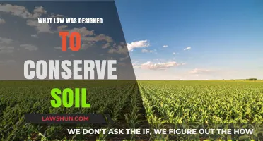 Soil Conservation Act: The Law Protecting Our Earth's Foundation