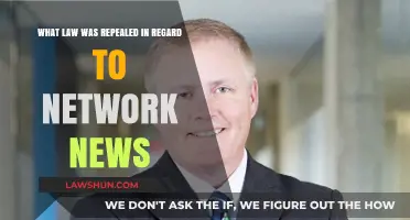 Repealed Law: How the Fairness Doctrine Changed Network News Forever