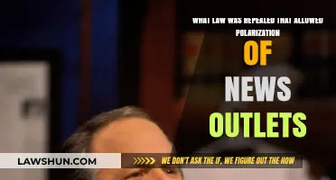 Repeal of the Fairness Doctrine: How It Fueled News Polarization
