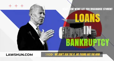 Why Bankruptcy Can't Wipe Out Your Student Loans: Legal Barriers Explained