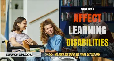 Understanding Legal Protections for Students with Learning Disabilities