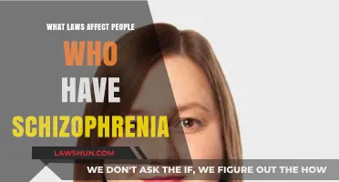 Understanding Legal Protections and Challenges for Individuals with Schizophrenia