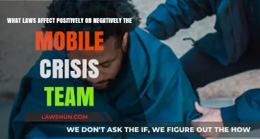 Mobile Crisis Teams: Legal Impacts and Operational Challenges Explored