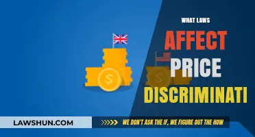 Understanding Price Discrimination: Key Laws Shaping Pricing Strategies