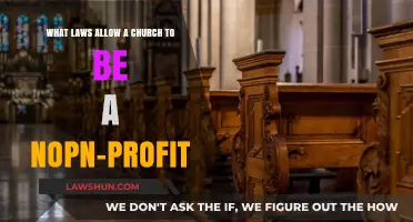 Understanding Legal Frameworks Enabling Churches as Non-Profit Organizations