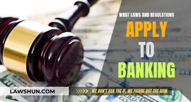 Navigating Legal Landscape: Banking Laws and Regulations Explained