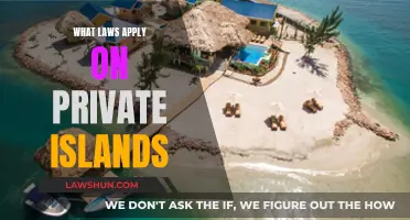 Understanding Private Island Legalities: Who Makes the Rules?