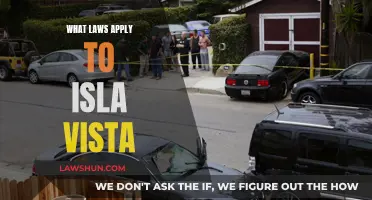 Isla Vista: Understanding Applicable Laws and Regulations