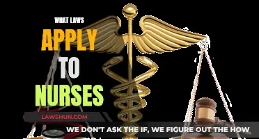 Nurses' Legal Responsibilities: Understanding Applicable Laws