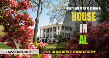 Renting a House in Alabama: Understanding Legal Requirements