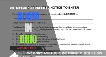 Renting a Room in Ohio: Understanding Legal Requirements