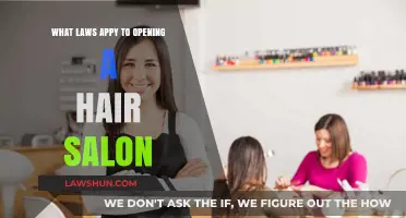 Legal Essentials for Launching Your Hair Salon Business