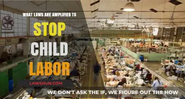 Strengthening Legal Measures to Eradicate Child Labor Globally