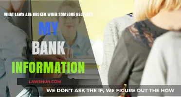 Unauthorized Bank Data Disclosure: Legal Consequences and Privacy Violations Explained