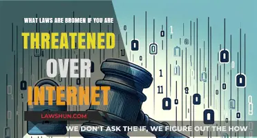 Online Threats: Understanding the Laws Broken and Your Legal Rights