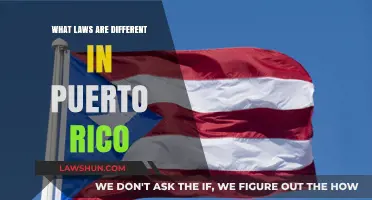 Puerto Rico's Unique Legal Landscape