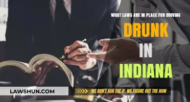 Indiana DUI Laws: Penalties, Fines, and Legal Consequences Explained