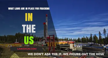 Understanding US Fracking Regulations: Key Laws and Environmental Protections