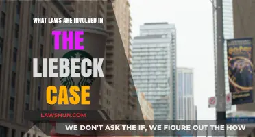 Liebeck Case: Laws Involved and Their Repercussions