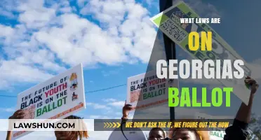 Georgia's Ballot Laws: Understanding Key Measures Up for Vote