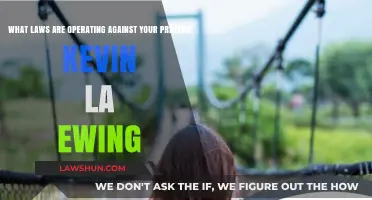 Legal Barriers to Answered Prayers: Insights from Kevin La Ewing