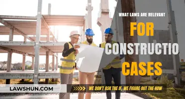 Construction Law: Understanding Legal Frameworks for Building Projects
