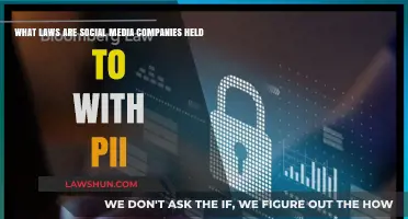 Social Media & PII: Legal Obligations for User Data Protection