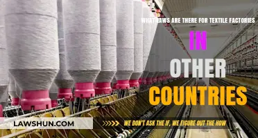 Global Textile Factory Regulations: Exploring International Labor and Safety Laws