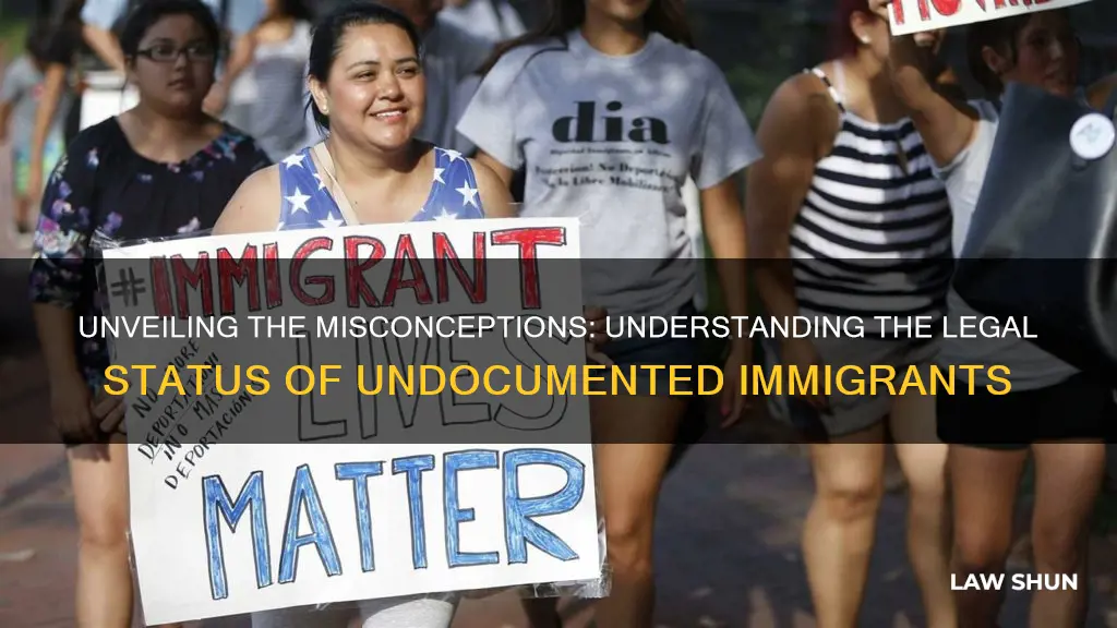 what laws are undocumented people breaking