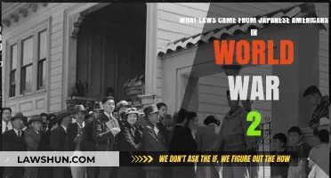 Japanese American Incarceration: Legal Aftermath of World War II